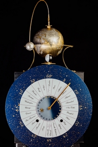 horloge monde